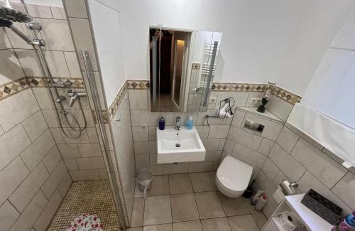 Rommelhausen Apartment | Idyllische Gästehaus im grünen