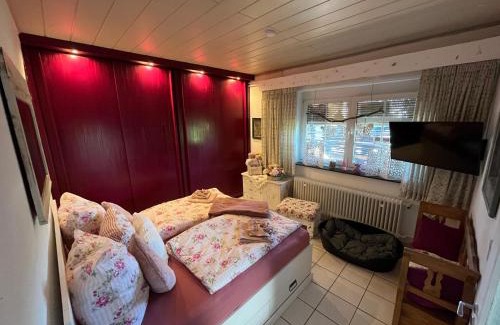 Rommelhausen Apartment | Idyllische Gästehaus im grünen