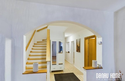 Parndorf House | Idyllisches Ferienhaus Parndorf