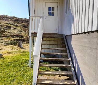 Flakstad House | Idyllisk feriehus i Lofoten
