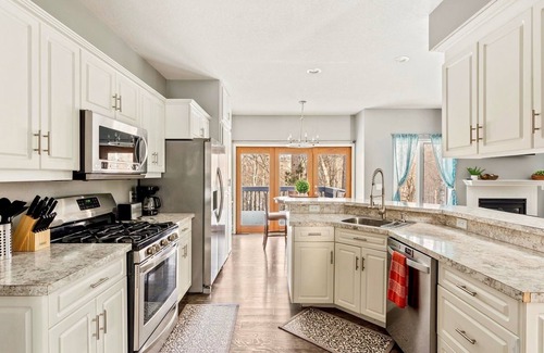 Pequot Lakes House | Idyllwood Pines at the Whitefish Chain