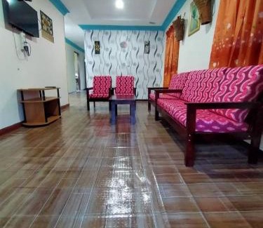 Dumpiring Atas House | IDZ Jb ISLAM House