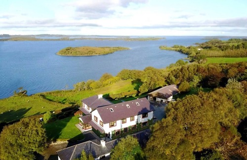 Oughterard House | Corrib Lodge (Exclusive Rental)