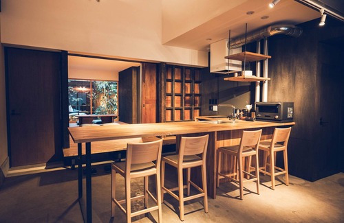Karasuma House | Ieno House Kyoto