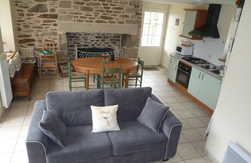 Scrignac Cottage | IF Charming little Breton house