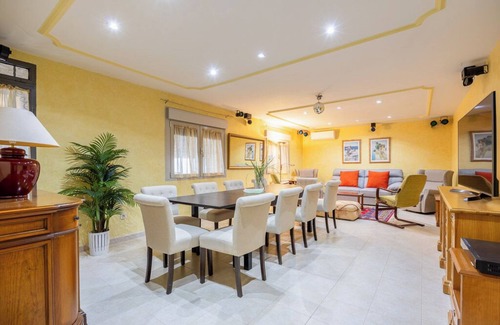 Venturada Ski Chalet | If you are looking for peace and quiet, this is the sitio.Si you are looking for feasts NO