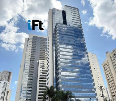 Jardim Goias Apartment | iFlat brookfield Towers BTLX2817 Jardim Goiás