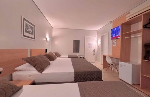 Otacilio Costa Hotel | Igaras hotel