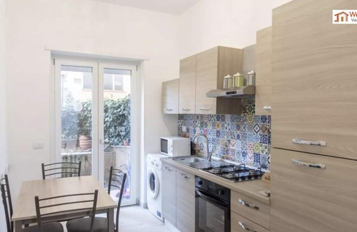 Quartiere XXVII Primavalle Apartment | Igea with Garden close to Policlinico Gemelli