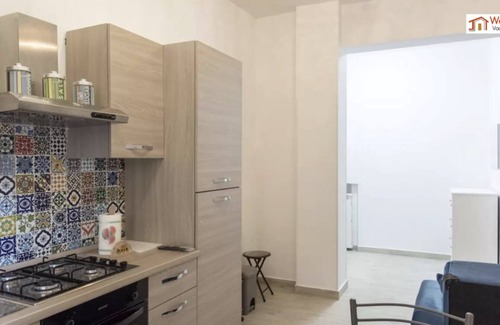 Quartiere XXVII Primavalle Apartment | Igea with Garden close to Policlinico Gemelli