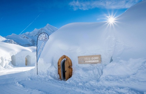 Kuhtai Hotel | Iglu-Dorf Kühtai