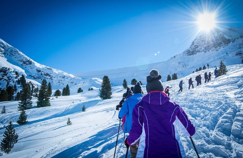 Kuhtai Hotel | Iglu-Dorf Kühtai