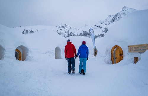 Kuhtai Hotel | Iglu-Dorf Kühtai