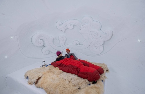 Kuhtai Hotel | Iglu-Dorf Kühtai