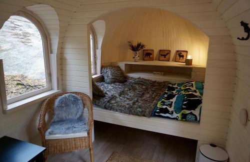 Espoo House | Igluhut – Sleep with reindeer