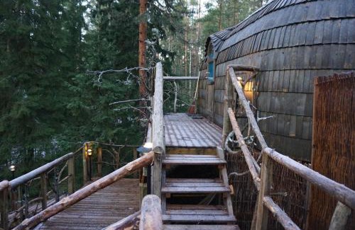 Espoo House | Igluhut – Sleep with reindeer