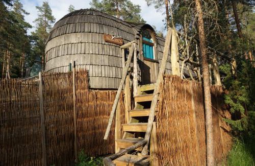 Espoo House | Igluhut – Sleep with reindeer