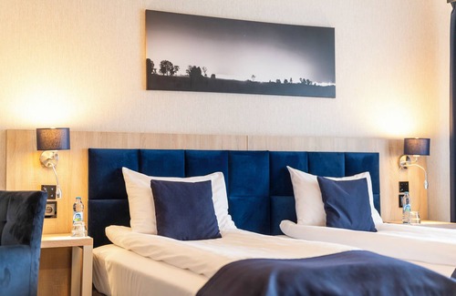 Wrzesnia Hotel | Ignasiak Hotel