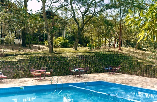 Karuma Cabin | IGWARA LODGE