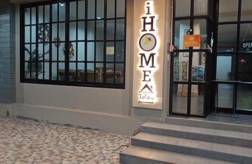 Downtown Hat Yai Apartment | IHome Hatyai