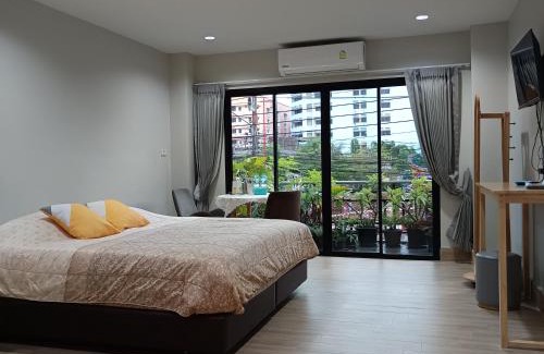Downtown Hat Yai Apartment | IHome Hatyai