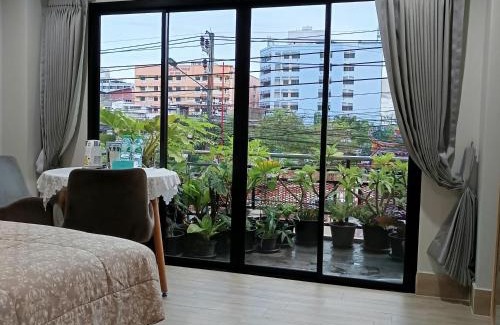 Downtown Hat Yai Apartment | IHome Hatyai