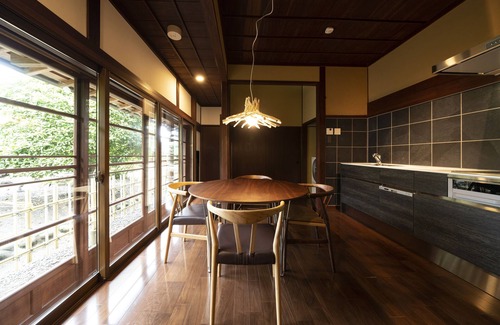 Nakagawa Apartment | Iizukatei