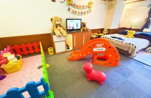 Yoshioka Hotel | Ikaho Kids Paradise Hotel - Vacation STAY 56430v