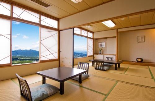 Harunako Onsen Hotel | Ikaho Syusuien
