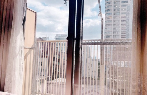 Kamiikebukuro Apartment | Ikebukuro Center! Ikebukuro 6min walk 带The heart of Ikebukuro! 6 minutes walk from Ikebukuro Station! Fable dry/humid divide! Intelligent MARTRESS High-Speed Unlimited Network! 603