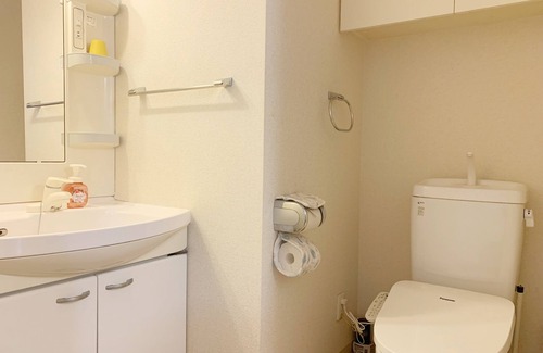 Kamiikebukuro Apartment | Ikebukuro Center! Ikebukuro 6min walk 带The heart of Ikebukuro! 6 minutes walk from Ikebukuro Station! Fable dry/humid divide! Intelligent MARTRESS High-Speed Unlimited Network! 603
