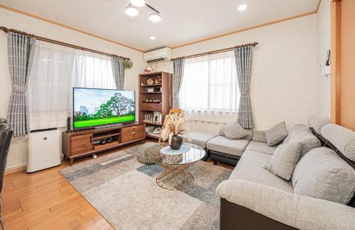Toshima Villa | Ikebukuro house with 5BR Free Parking