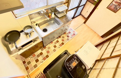 Kita Villa | Ikebukuro station free pickup丨Ueno 14mins丨Private house for rent丨Max 7 people丨Kusasanai丨Ikebukuro free pickup丨Ueno 14mins丨Entire property丨A