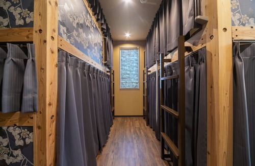 Haneda House | IKIDANE Cozy Hotel Haneda Airport