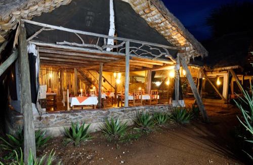 Serengeti National Park Resort | Ikoma Bush Camp