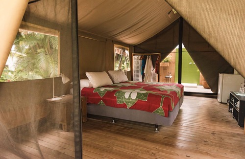 Matavera Hotel | Ikurangi Eco Retreat