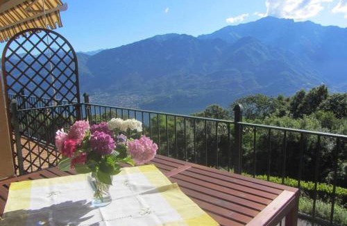Magreglio Apartment | IL BALCONE SUL LAGO