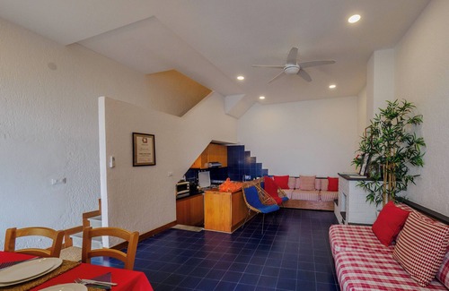 Manarola Apartment | Il Baluardo Sea View Apartment on the Cliff