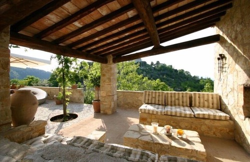 Baiano House | Il Barbacane,nice small house with pool, small doesn’t mean small,but beautiful