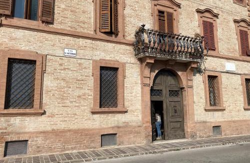 Jesi Apartment | Il Barchio loft in un palazzo di fine 800 a Jesi