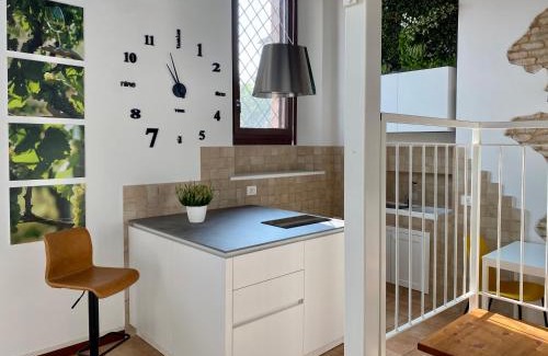 Jesi Apartment | Il Barchio loft in un palazzo di fine 800 a Jesi