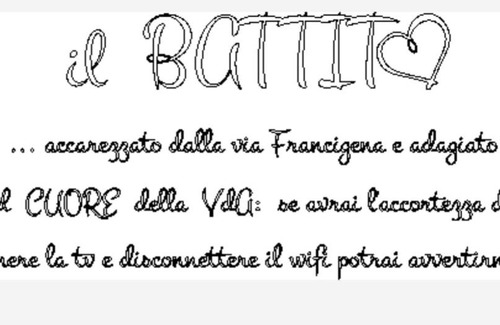 Cillian House | il Battito
