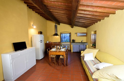 Castelfranco di Sopra House | Il Bellini - Tuscany farmholiday