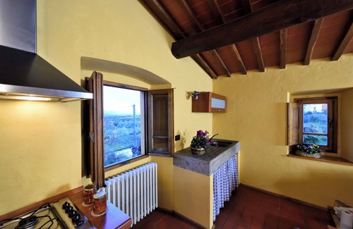 Castelfranco di Sopra House | Il Bellini - Tuscany farmholiday