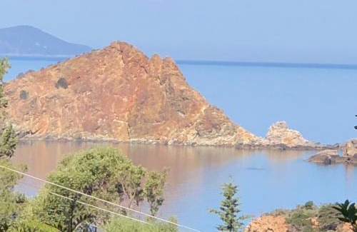 Monte Argentario House | Il Belvedere - Cannelle beach Argentario - Tuscany