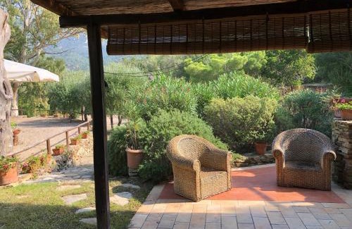 Monte Argentario House | Il Belvedere - Cannelle beach Argentario - Tuscany