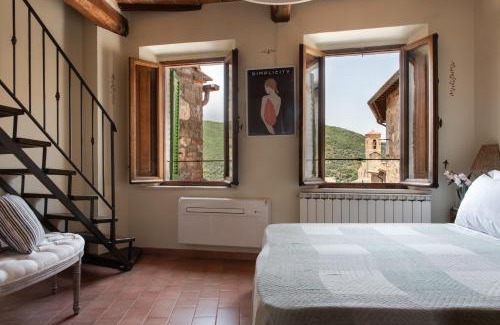 Montalcino Apartment | Il Borghetto - La Ghibellina Townhouse