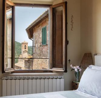 Montalcino Apartment | Il Borghetto - La Ghibellina Townhouse