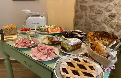 Rocca Massima Bed & Breakfast | Il Borgo Antico