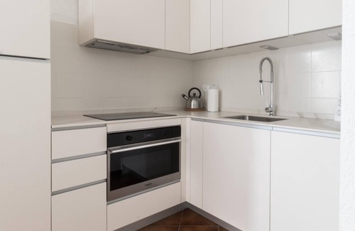 Finale Ligure Apartment | Il Borgo Apartments B1 - Sv-d600-bove3etb
